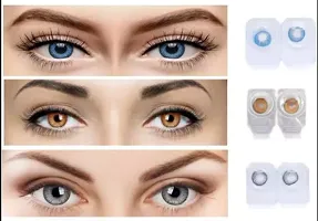 Magjons Eye Combo Pack of 4 Pairs of Monthly Color Contact Lenses-thumb3