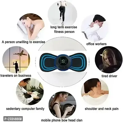 Butterfly Massager for Full Body Pain Relief Massager-thumb3