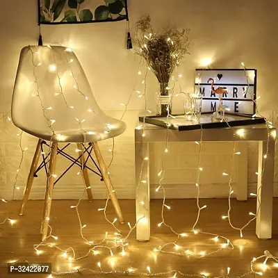 Classic 15 Meter 45 Feet 40 Led With Waterproof Decorative String Fairy Pixel Rice Lights For Indoor and Outdoor Decorations