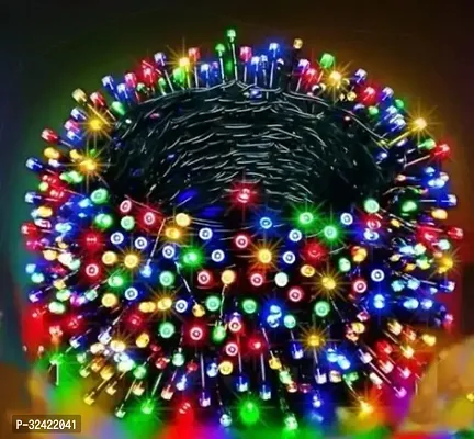 Classic 15 Meter 45 Feet 40 Led With 8 Modes Changing Controller Waterproof Decorative String Fairy Pixel Rice Lights-thumb0