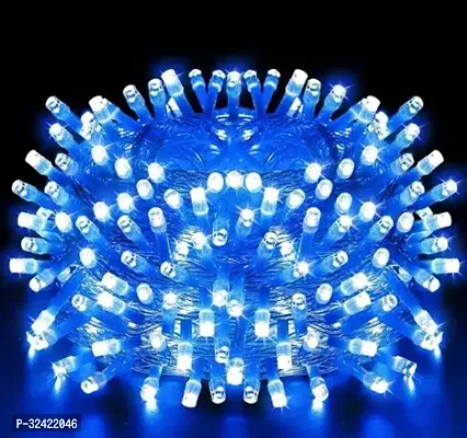 Classic 15 Meter 45 Feet 40 Led With Waterproof Decorative String Fairy Pixel Rice Lights For Indoor and Outdoor Decorations-thumb0