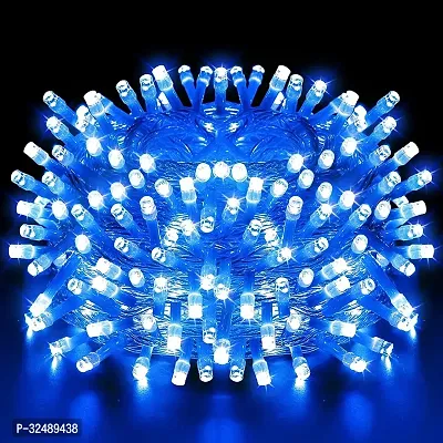 LED Decorative String Fairy Pixel Blue Rice Lights 15 Meter-thumb0