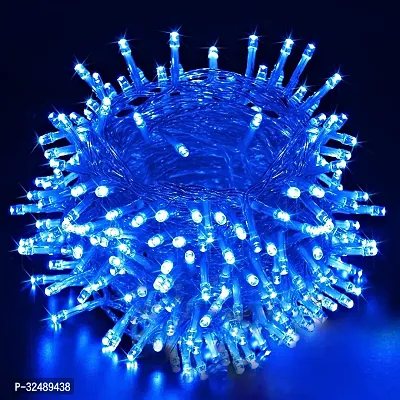 LED Decorative String Fairy Pixel Blue Rice Lights 15 Meter-thumb2