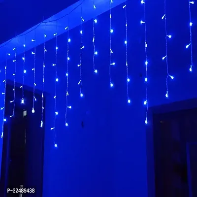 LED Decorative String Fairy Pixel Blue Rice Lights 15 Meter-thumb5