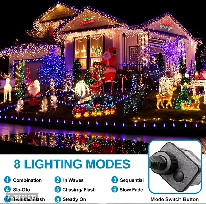 Decorative Led String Fairy Rice Lights for Home-thumb4