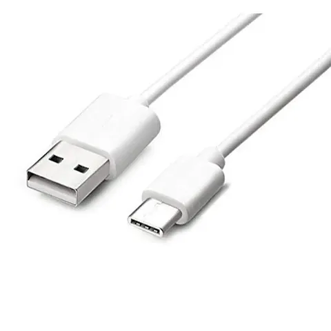 Type C Dash Vooc Charging Cable 1 M 3.1A Fast Charge Data Cable