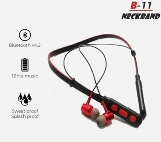 Yogdhara Wireless Bluethooth Neckband