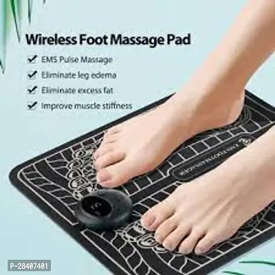 Electric  Wireless Foot Massager Pad