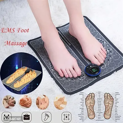 Electric  Wireless Foot Massager Pad-thumb2