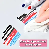 GJSHOP Floating Ink Pen, Erase Whiteboard Pen, Graffiti Water Floating Pen, Magic Water Brush Kit (8 Colors)-thumb4