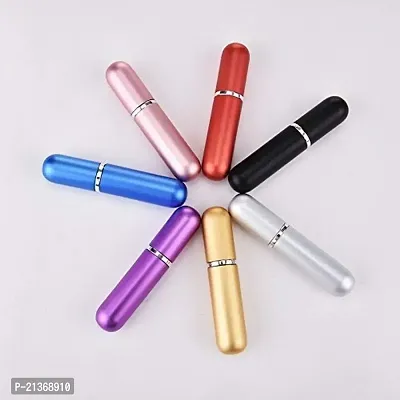 GJSHOP Empty Portable Atomizer Bottle Perfume Atomizer Pump Spray (color as per stock)-thumb0