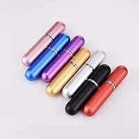 GJSHOP Empty Portable Atomizer Bottle Perfume Atomizer Pump Spray (color as per stock)-thumb2