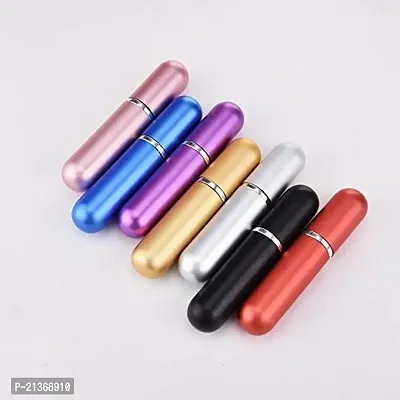 GJSHOP Empty Portable Atomizer Bottle Perfume Atomizer Pump Spray (color as per stock)-thumb3