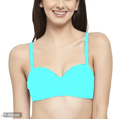 Women Everyday Padded Push Bra