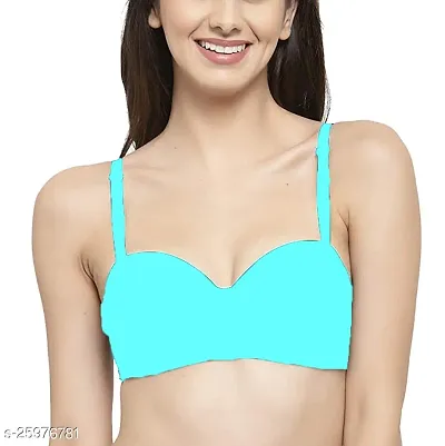 Women Everyday Padded Push Bra