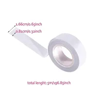 Body Double Sided Tape Lingerie Tape Adhesive with Dispenser for Body Clothing Butt Dress Secret-thumb4