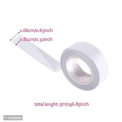 Body Double Sided Tape Lingerie Tape Adhesive with Dispenser for Body Clothing Butt Dress Secret-thumb5