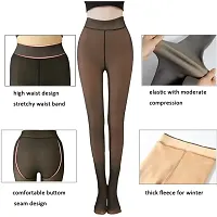 Women Winter / Warm  Full Legging-thumb1