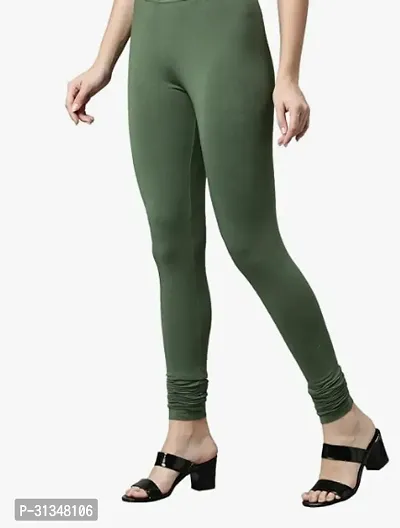 Churidar Leggings For Women-thumb0