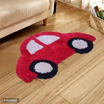 Door outlet mat car