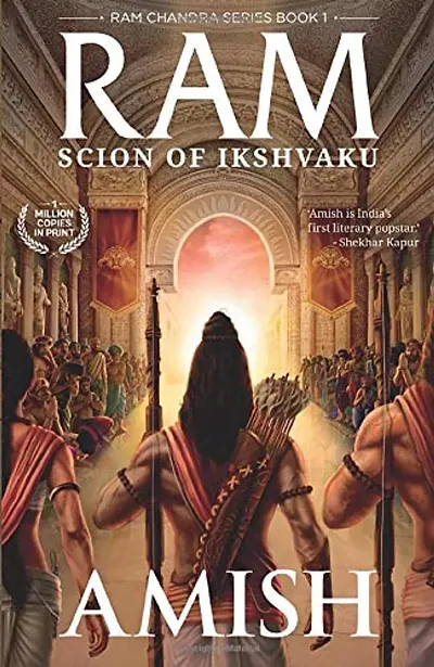Ram Scion Of Ikshvaku In English Paperback