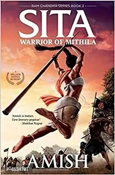 Sita Warrior Of Mithila-thumb0
