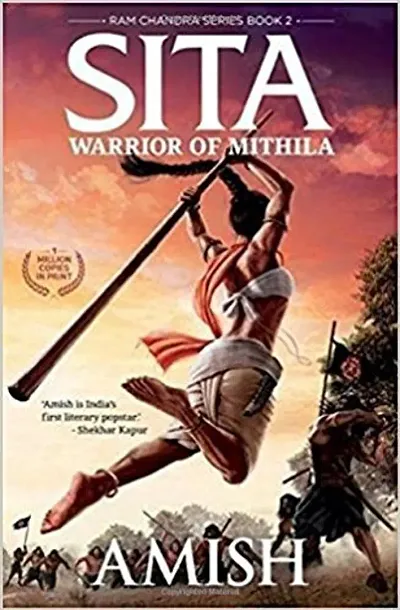 Sita Warrior Of Mithila