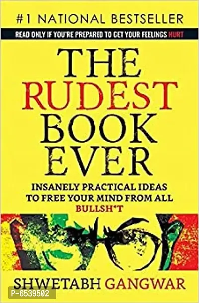The Rudest Book Ever Paperback &ndash; 9 December 2019-thumb0
