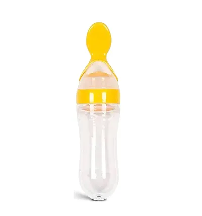 Food Grade Silicone Feeding Bottle for Baby