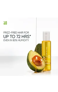 Biolage Smoothproof 6-in-1 Professional Hair Serum for Frizzy Hair |Deep Smoothening With Avocado  Grape Seed Oil | Natural  Vegan (100 ml)-thumb2
