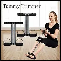 Kiyansh Enterprise Tummy Trimmer Single Spring Ab Exerciser Fat Burner for Men  Women Ab Exerciser-thumb4