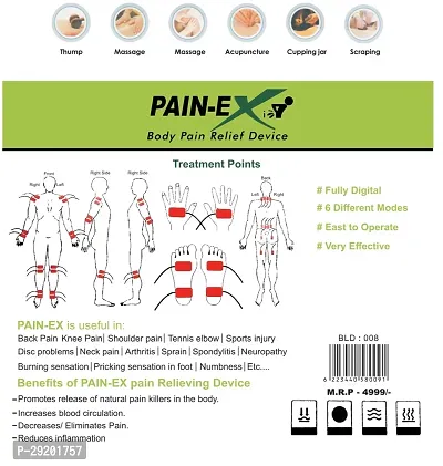 Digital Therapy Machine Electrotherapy Device-thumb4