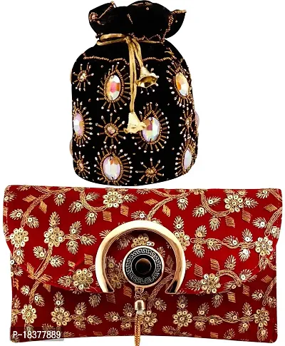 Gold patch clutch purse RS 6000/= | Instagram