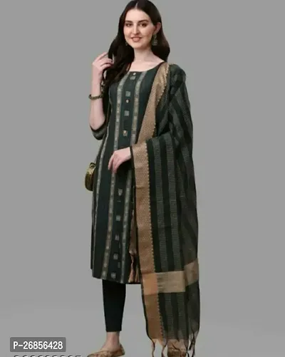 Kurta sets for women with dupatta-thumb0