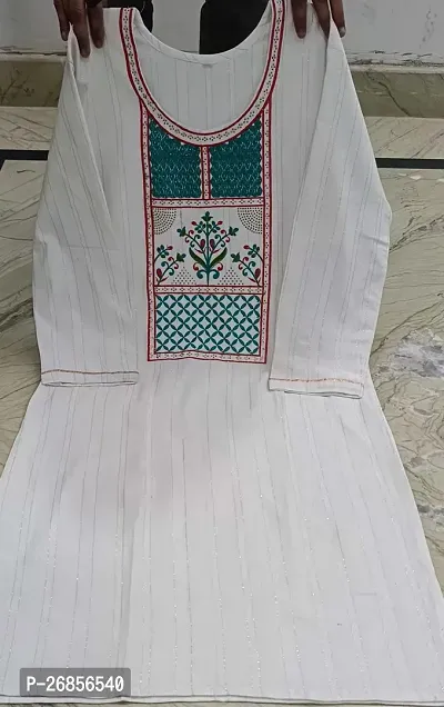 Trendy Cotton kurti for Women