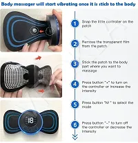 Modern Mini Body Electric Massager-thumb2