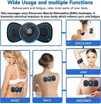 Modern Mini Body Electric Massager-thumb3