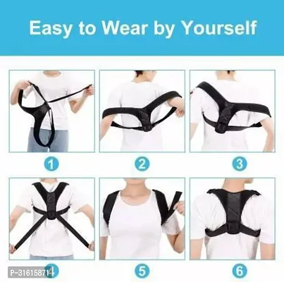 Position Correction Body Support Fitness Belt-thumb3