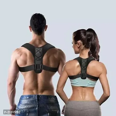 Back Braces Position Correction Body Support Health  Fitness Doctor Belt-thumb0