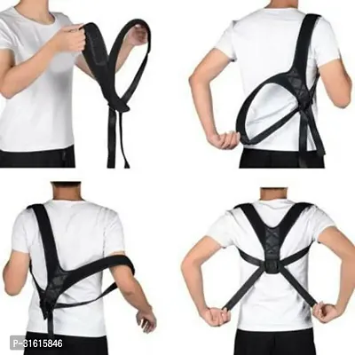 Posture Corrector Belt Back Support Belt-thumb2