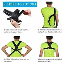 Position Correction Body Support Fitness Belt-thumb4