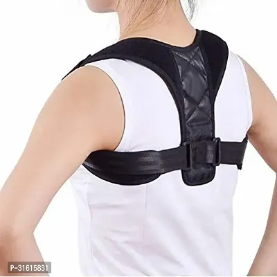 Clavicle Posture Corrector Belt Adjustable Upper Back Brace