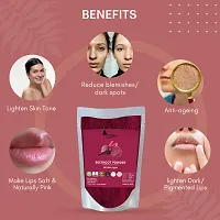 Kojagari Beetroot Powder | Bright and Glowing Skin Detan, Blemishes, Pigmentation, Tanning Removal Facepack -Man and Womannbsp;-nbsp;(100nbsp;gm-thumb1