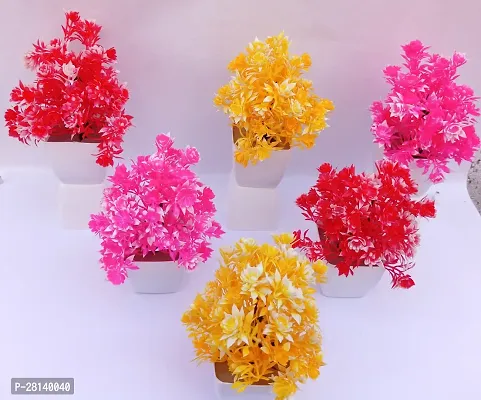 Bonsai Artificial Flower