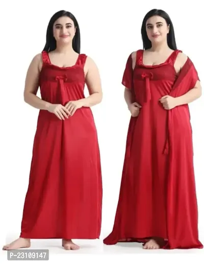 women nighty set