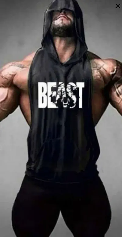 Fastcolor Men's Gym vests