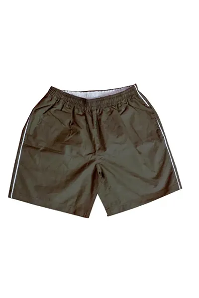 MENS PLAIN SHORT