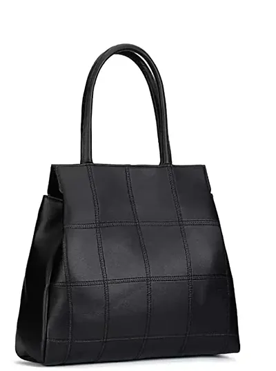 Trendy Textured PU Handbags For Women