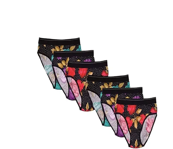 ANVI Enterprises, Women's Bikini Panty Pack if - 3