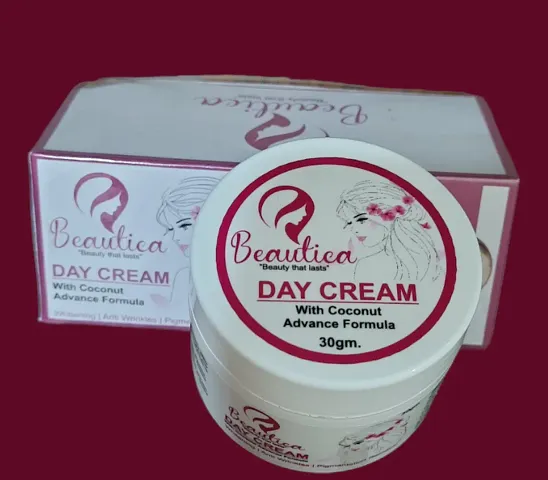 Beautica Day Cream